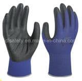 (PD8024) 13 Gauge PU Coating Cut Resistant Protective Gloves