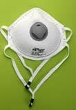 En149: 2001+A1: 2009 Ffp1 Nr Dust Mask with Valved-Cone Type