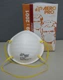 En149: 2001+A1: 2009 Ffp1 Nr Cone Type Particulate Mask Respirator