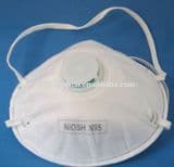 Factory Wholesale Disposable Proctective N95 Dust Mask