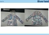 Childrenswear Sequin Coat