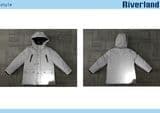 Childrensear Hooded Parka Coat