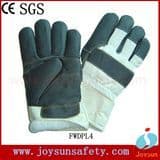 Winter Furniture Leather Glove Worker Safety Working (FWDPL4)