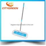 Easy to Wash Flat Mop with Telescopic Handle