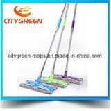 360° Flat Mop Reversible Microfiber Mop Cloths & Standard Pads