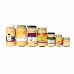Garlic Paste / Crushed Garlic From Fresh Garlic