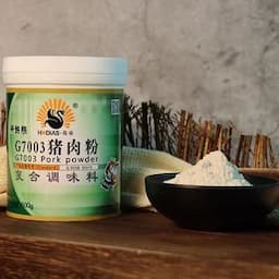Salty Pork Powder for Enhanced Ham and Sausage Flavor