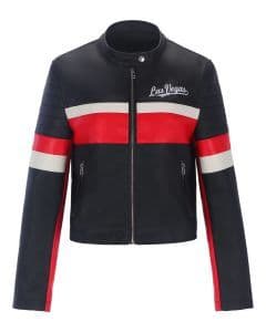 Trendy Ladies PU Leather Jacket for Chic Wardrobe Essentials