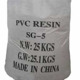 Manufacturer Polyvinyl Chloride (PVC) Resin Sg-5 Polypropylene PVC Granules Plastic Raw Materials
