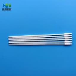 Medical Cervix Swab Hpv Test Sampling Swab Flocked Gynecological Examination Test Use Swab for Female with CE FDA