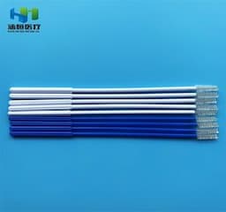 Medical Sterile Vaginal Brush Medical Gynecological Sampling Cytology Brush with FSC CE Certificates for Hpv Test