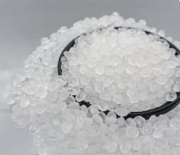 Luqing 7750z Hot Sale HDPE Raw Material Polyethylene Granules Yarn