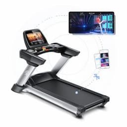 Ypoo Treadmill Commercial Gym Equipment Running Machine with AC Motor Treadmill with Free Yifit APP