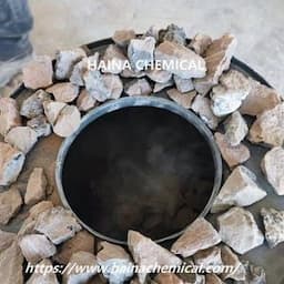 Cac2 Price Calcium Carbide From China 50-80mm Acetylene