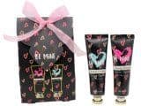 OEM Manufacturers Valentine Gift Set Natural Fragrance Personal Care Set Disinfectant Anti-Bacterial Hand Sanitizer