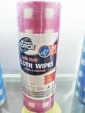 Non Woven Fabric Kitchen Cleaning Wipe Baby Tissue Resuable Cloth Disposable Wipes