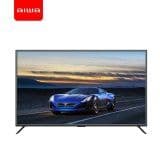 D18 43 Inch Aiwa Flat Screen Ultra Slim HiFi Music LCD LED TV Android Smart TV