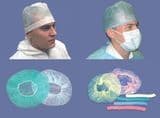 Disposable 3-Ply Nonwoven Face Mask