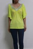 Europestyle Fashion V-Neck T-Shirt