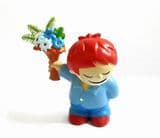 Mini 3D Action Figure Collectible Toy