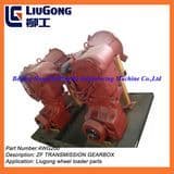 Liugong Construction Machinery Parts Zf Transmission Parts 4wg200 Gearbox