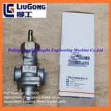 13c0025 Emergency Brake Valve for Liugong Zl50cn Loader Parts