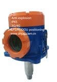 Wireless Sensor Integrated Temperature and Pressure