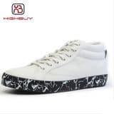 OEM ODM Latest New Design Canvas Shoes for Women