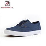 New Style Fashion Free Sample High Quality Canvas Casual Shoes