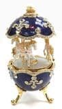 Merry-Go-Round Music Box (DWB00145)