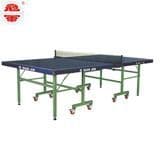 Gj-203 Table Tennis Table, Single Folding Movable Table