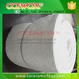 Ccewool Self Owned Raw Material 1260 Fireproof Insulation Blanket