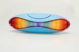 Rugby Shape LED Portable Wireless Bluetooth Speaker