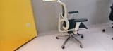 Nice Revolving Adjustable Height and Lumbar Support Mesh Backrest Office Chair