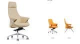 Modern Style Adjustable Armrest Home Office Chair Best Price Ergonomic Staff Reclining Lift Revolving Computer Desk Conference Gaming Mesh Office Chairs