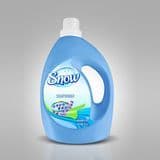 1L/2L/3L/4L/5L Bottle Packing Fabric Softener Various Fragrance Types