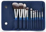 10PCS Hot Sale Cosmetic Brush Set with Professional Brushes