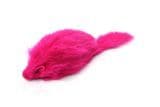 Bright Furry Long Hair Mouse Cat Toys