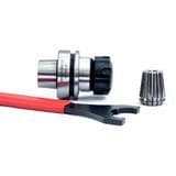 Hsk Er Spring Collet Chuck Milling Tool Holder