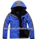Europan New Style New Design Ski Jacket for Mens Wear