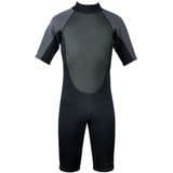 Wholesale Custom 2mm 3mm Short Sleeve Diving Suit Plus Size One-Piece Surfing Wetsuits for Men