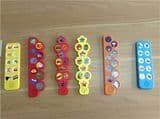 Electronic Toy Sound Module with Plastic Housing Educational Toy Interactive Toy