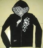 Ladies′ Fashion Hoodie (12-003)