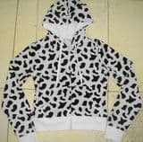 Velour Hoodie (12-006)