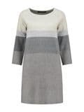 Women Knitted Long Dress 12g