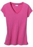 Lady′s T-Shirt -8