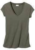 Lady′s T-Shirt -3
