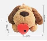 Heartbeat Dog Anxiety Relief Stuffed Pet Toys Puppy Training & Behavior Aids Dog Plush Toy Customized