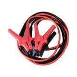 Car SUV and Trucks Quick Connect Plug Jumper Cables 6 Gauge 16feet 800A Booster Cables Heavy Duty Automotive Booster Jumper Cables with UL-Listed Clamps