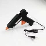 Large Power Glue Gun 60W Professional High Temp Hot Melt Glue Gun Stick 11mm Thick Glue Sticks Electrical Power Tool